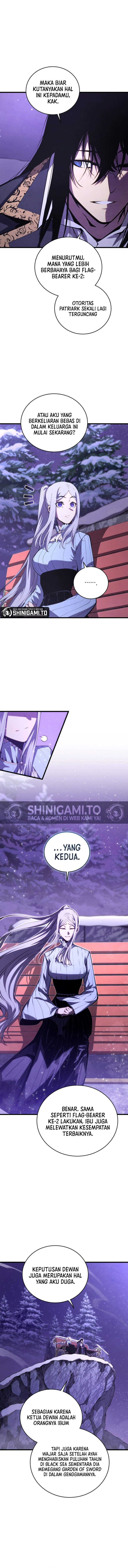 Baca Swordmaster's Youngest Son - Chapter 203 halaman 19
