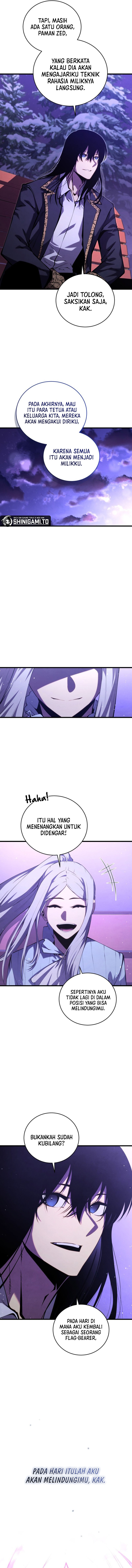 Baca Swordmaster's Youngest Son - Chapter 203 halaman 20