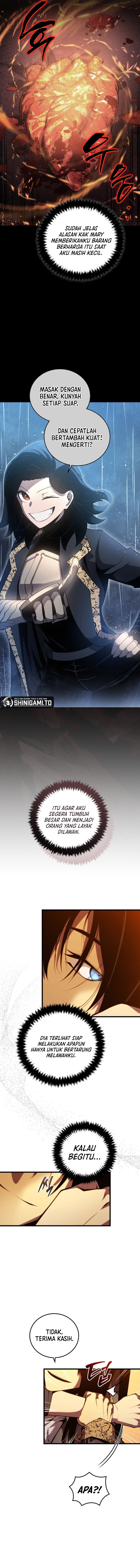 Baca Swordmaster's Youngest Son - Chapter 203 halaman 6