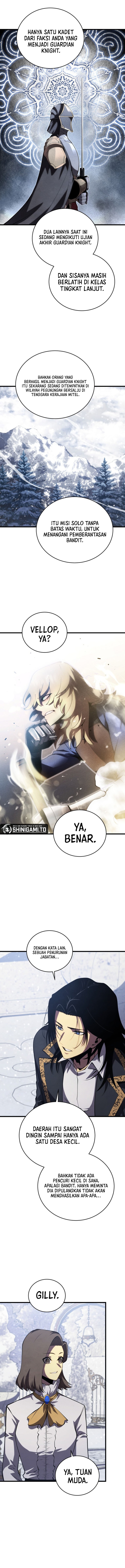 Baca Swordmaster's Youngest Son - Chapter 204 halaman 13