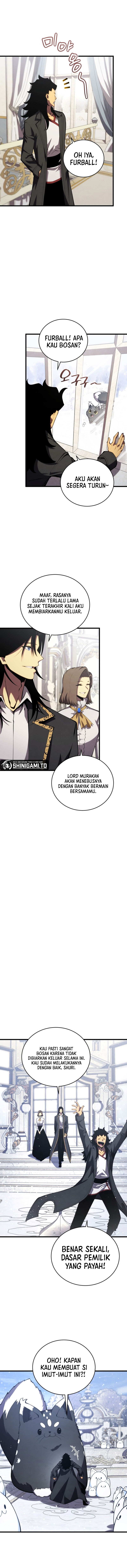 Baca Swordmaster's Youngest Son - Chapter 204 halaman 3