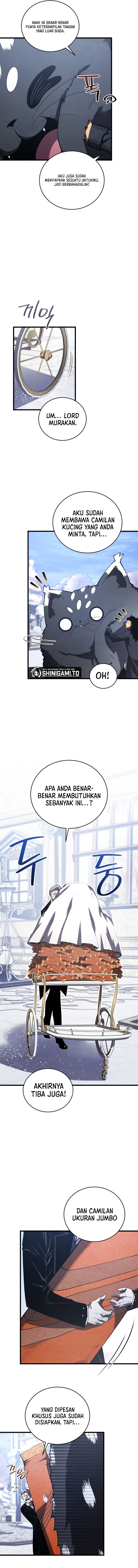 Baca Swordmaster's Youngest Son - Chapter 204 halaman 4