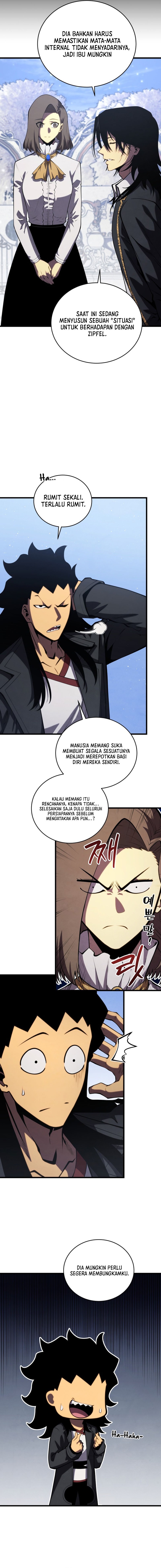 Baca Swordmaster's Youngest Son - Chapter 204 halaman 9