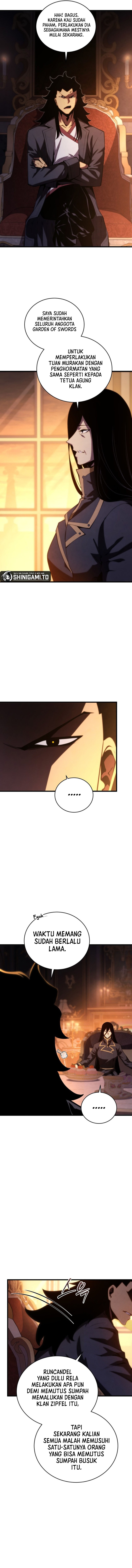 Baca Swordmaster’s Youngest Son Chapter 205 Bahasa Indonesia page 24