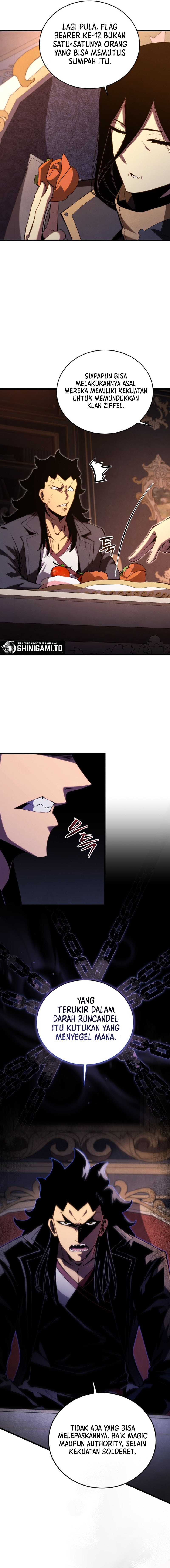 Baca Swordmaster’s Youngest Son Chapter 205 Bahasa Indonesia page 28