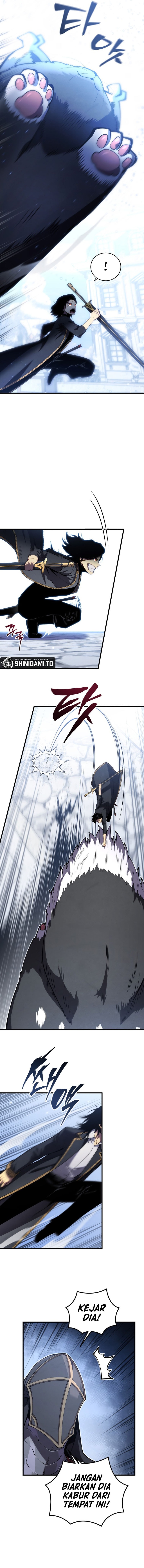 Baca Swordmaster’s Youngest Son Chapter 205 Bahasa Indonesia page 12
