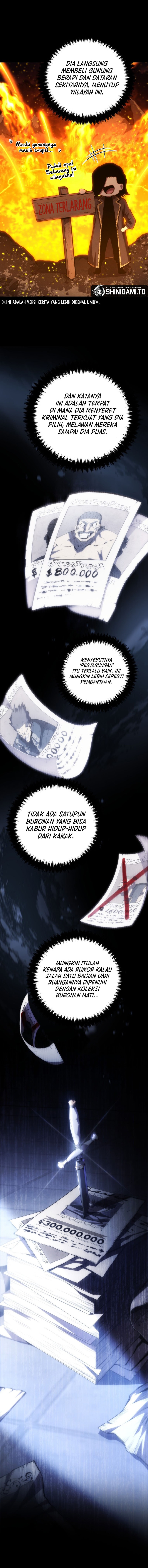 Swordmaster's Youngest Son Chapter 206 - Page 3