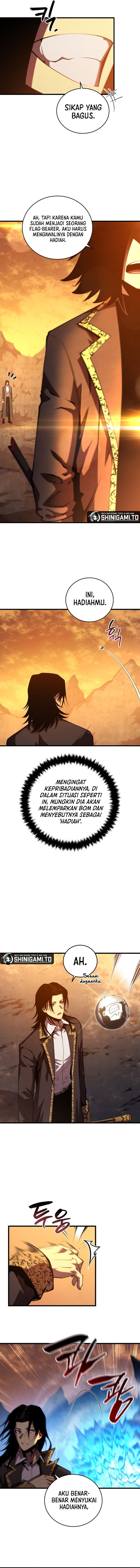 Swordmaster's Youngest Son Chapter 206 - Page 5