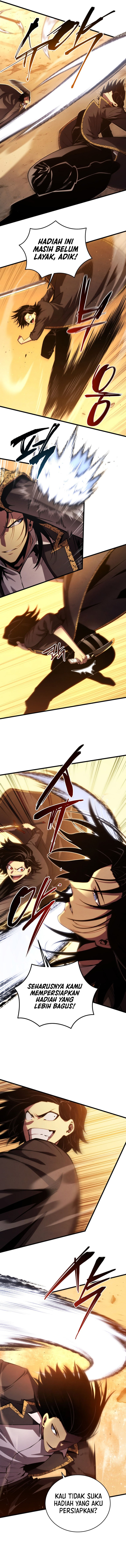 Swordmaster's Youngest Son Chapter 206 - Page 7