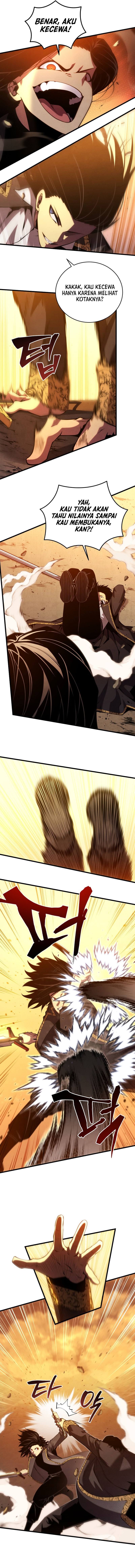 Swordmaster's Youngest Son Chapter 206 - Page 8