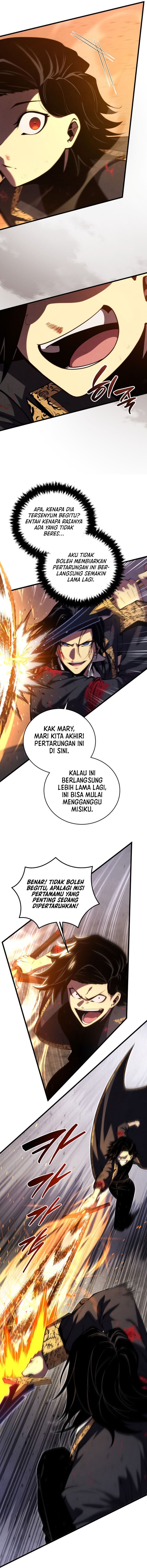 Swordmaster's Youngest Son Chapter 207 - Page 12