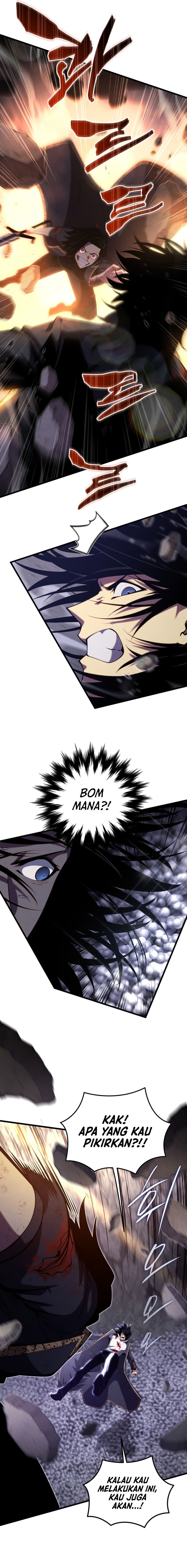 Swordmaster's Youngest Son Chapter 207 - Page 14