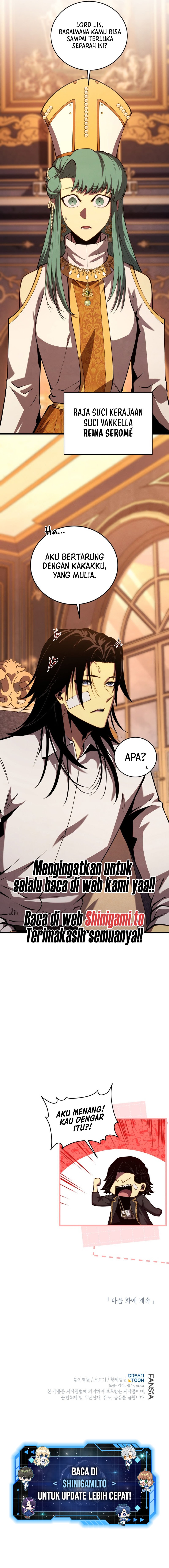 Swordmaster's Youngest Son Chapter 207 - Page 17