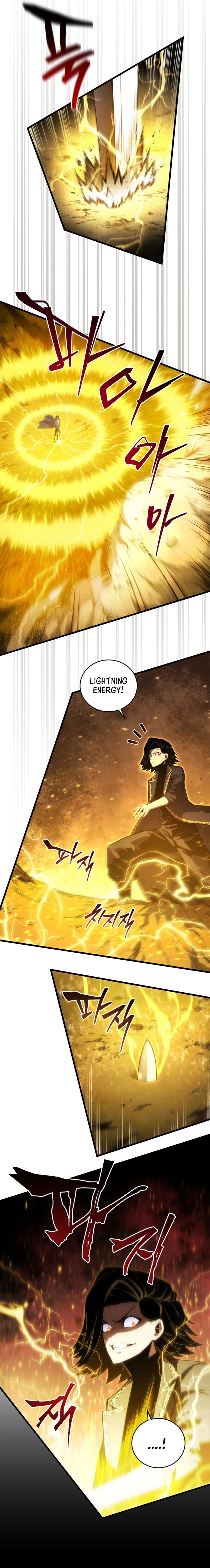 Swordmaster's Youngest Son Chapter 207 - Page 5