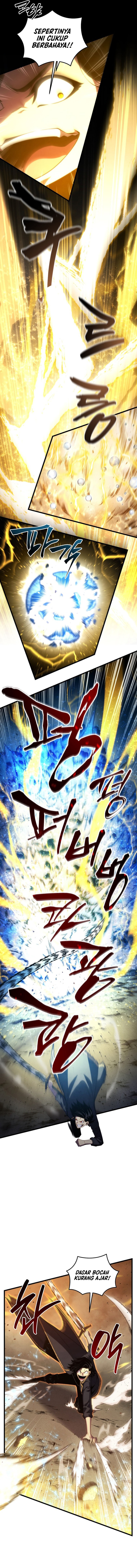 Swordmaster's Youngest Son Chapter 207 - Page 6