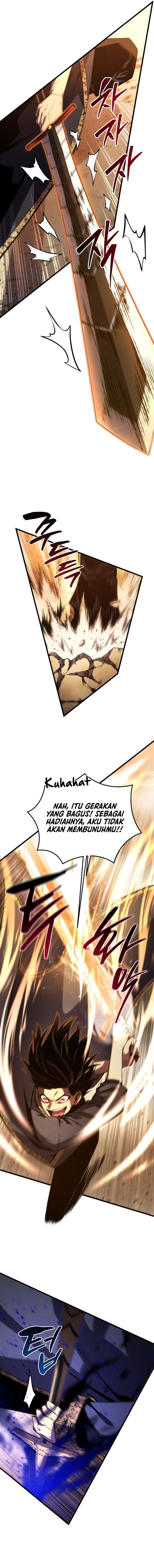 Swordmaster's Youngest Son Chapter 207 - Page 7