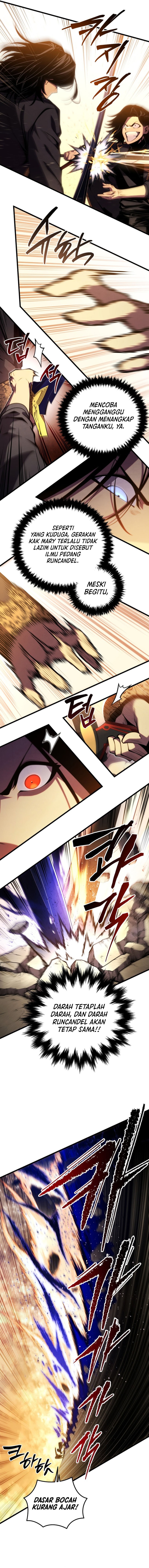 Swordmaster's Youngest Son Chapter 207 - Page 9