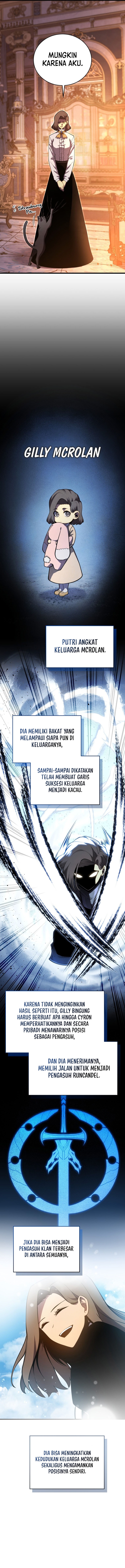 Swordmaster's Youngest Son Chapter 208 - Page 12