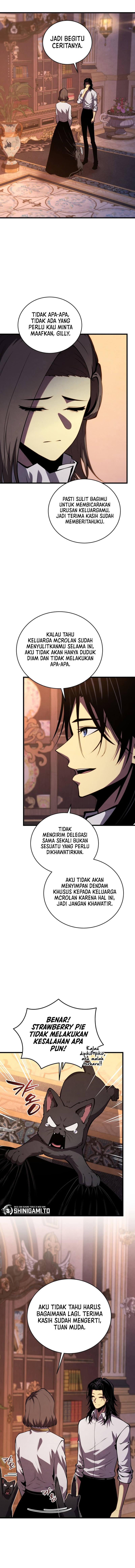 Swordmaster's Youngest Son Chapter 208 - Page 13
