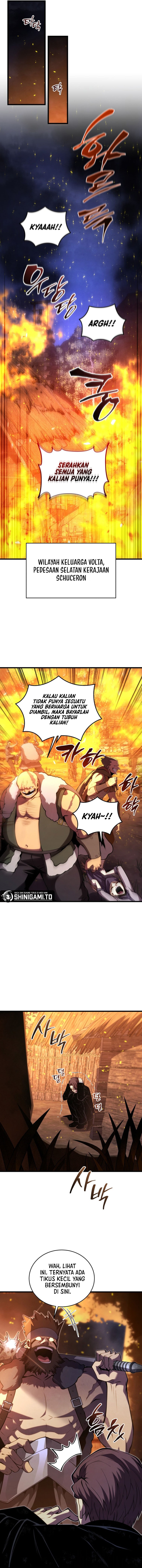 Swordmaster's Youngest Son Chapter 208 - Page 16
