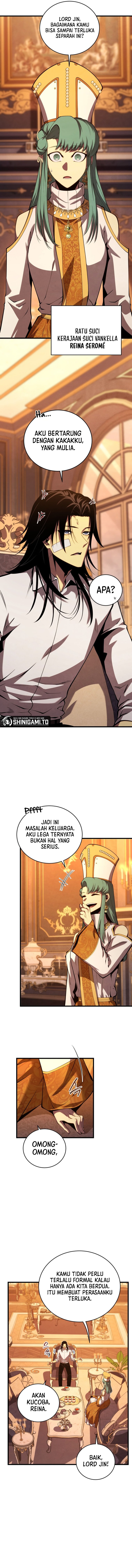 Swordmaster's Youngest Son Chapter 208 - Page 3