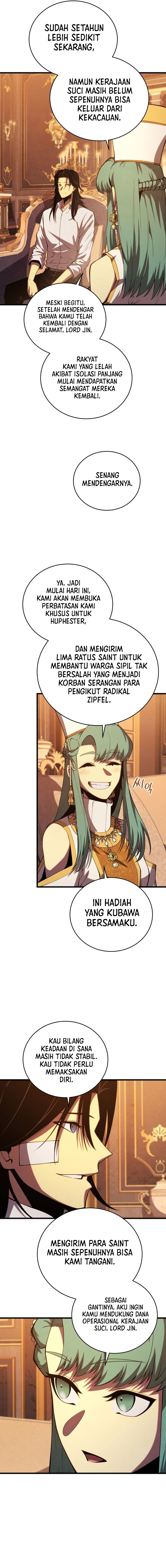 Swordmaster's Youngest Son Chapter 208 - Page 4