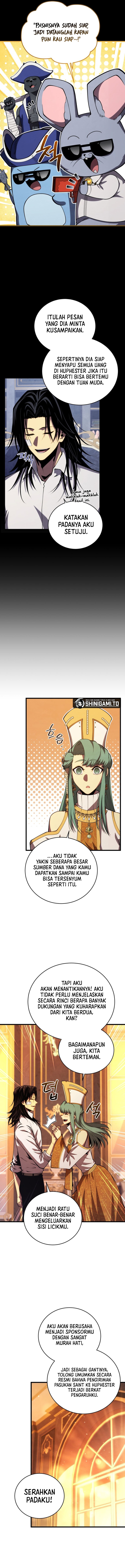 Swordmaster's Youngest Son Chapter 208 - Page 8