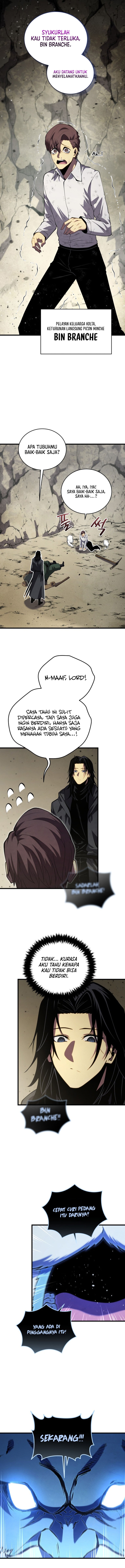 Baca Swordmaster’s Youngest Son Chapter 209 Bahasa Indonesia page 26