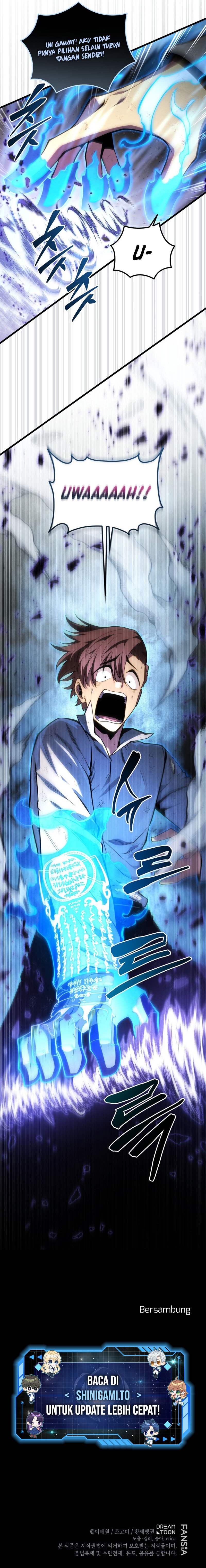 Baca Swordmaster’s Youngest Son Chapter 209 Bahasa Indonesia page 32
