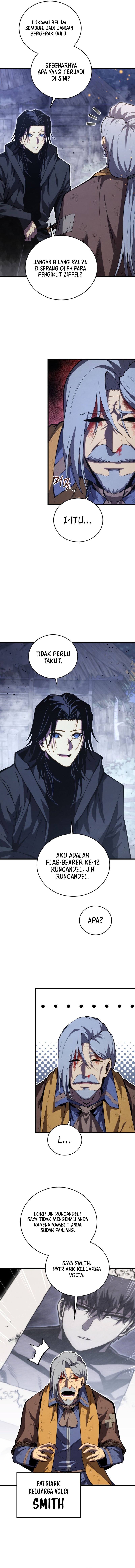 Baca Swordmaster’s Youngest Son Chapter 209 Bahasa Indonesia page 14