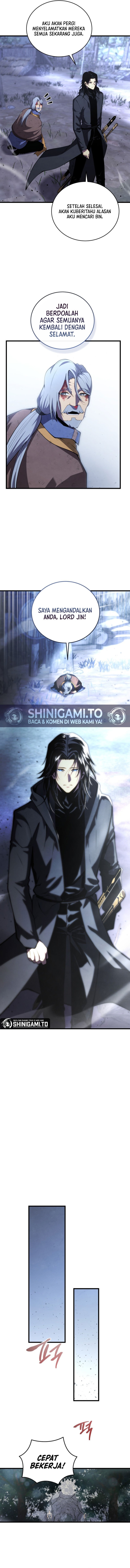 Baca Swordmaster’s Youngest Son Chapter 209 Bahasa Indonesia page 18