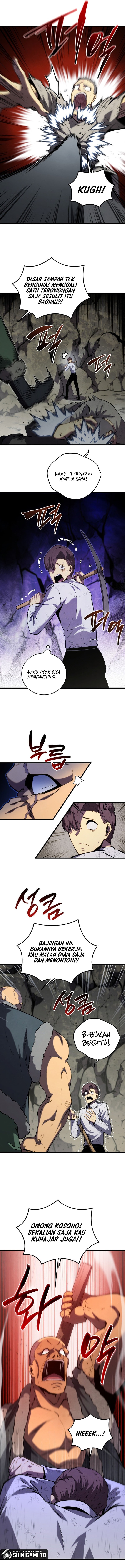 Baca Swordmaster’s Youngest Son Chapter 209 Bahasa Indonesia page 20