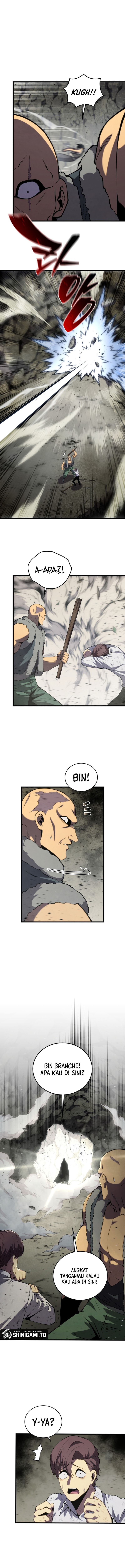 Baca Swordmaster’s Youngest Son Chapter 209 Bahasa Indonesia page 22