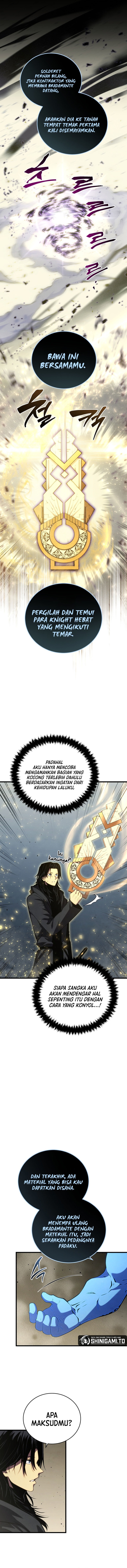 Baca Swordmaster’s Youngest Son Chapter 210 Bahasa Indonesia page 28