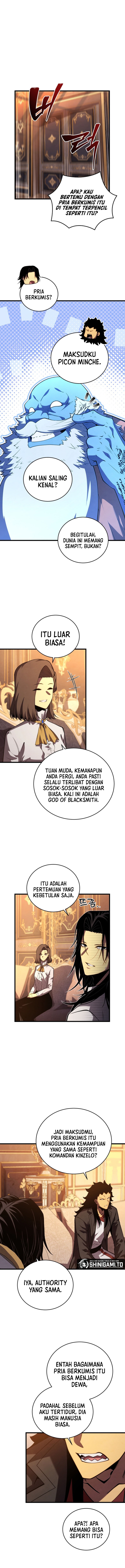 Baca Swordmaster’s Youngest Son Chapter 210 Bahasa Indonesia page 32