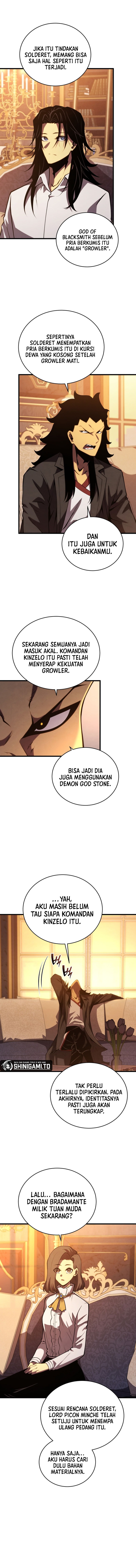 Baca Swordmaster’s Youngest Son Chapter 210 Bahasa Indonesia page 34