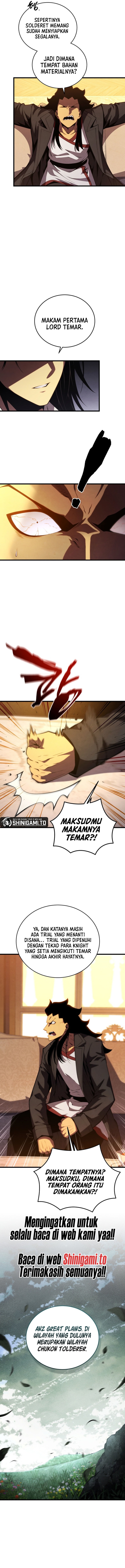 Baca Swordmaster’s Youngest Son Chapter 210 Bahasa Indonesia page 36
