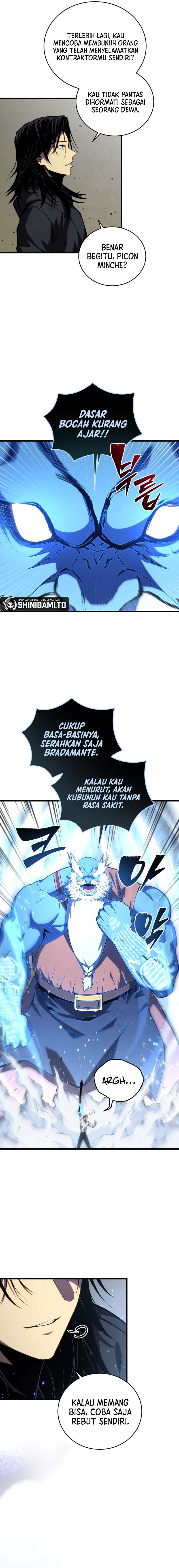 Baca Swordmaster’s Youngest Son Chapter 210 Bahasa Indonesia page 16