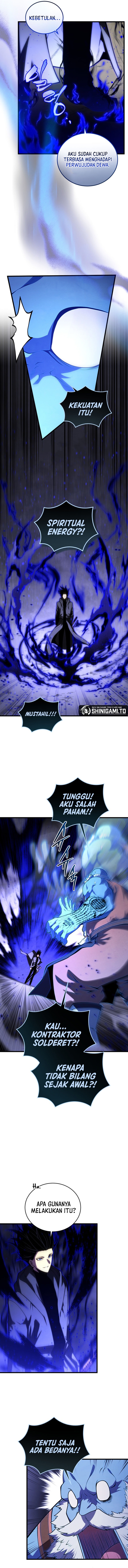 Baca Swordmaster’s Youngest Son Chapter 210 Bahasa Indonesia page 18
