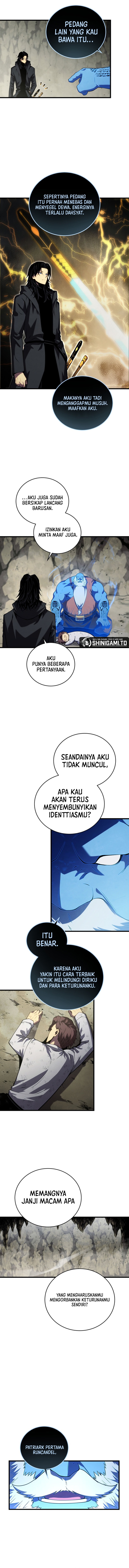 Baca Swordmaster’s Youngest Son Chapter 210 Bahasa Indonesia page 22