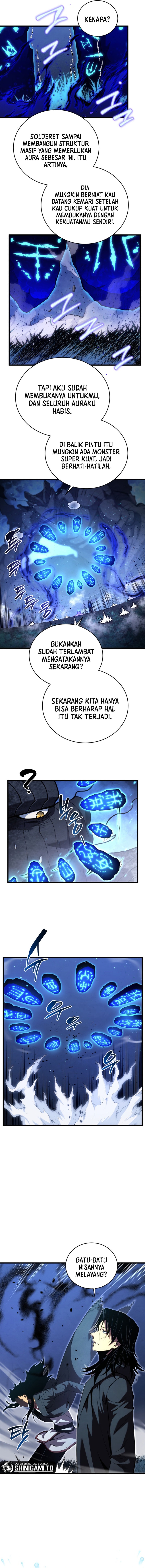 Baca Swordmaster’s Youngest Son Chapter 211 Bahasa Indonesia page 24