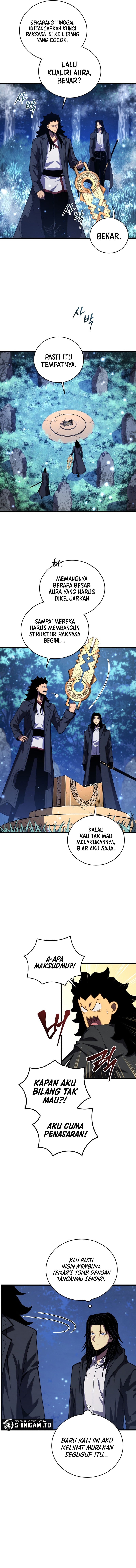 Baca Swordmaster’s Youngest Son Chapter 211 Bahasa Indonesia page 14