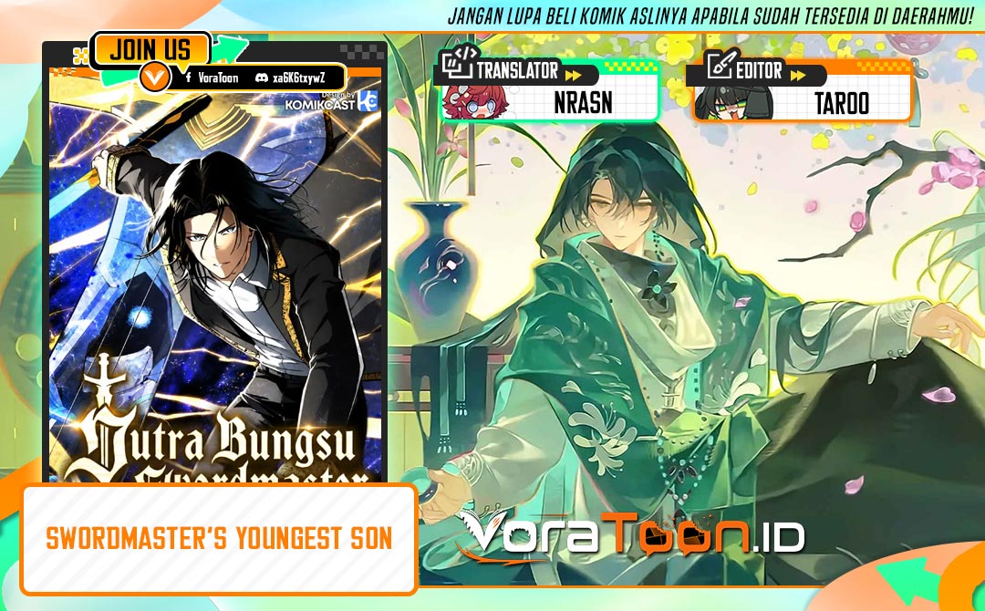 Baca Swordmaster’s Youngest Son Chapter 212 Bahasa Indonesia page 6