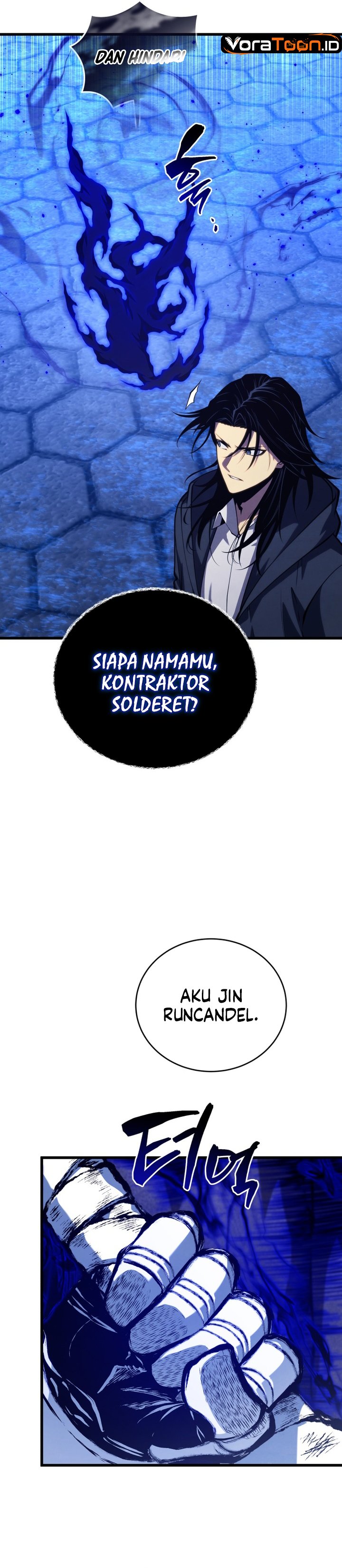 Baca Swordmaster’s Youngest Son Chapter 212 Bahasa Indonesia page 24