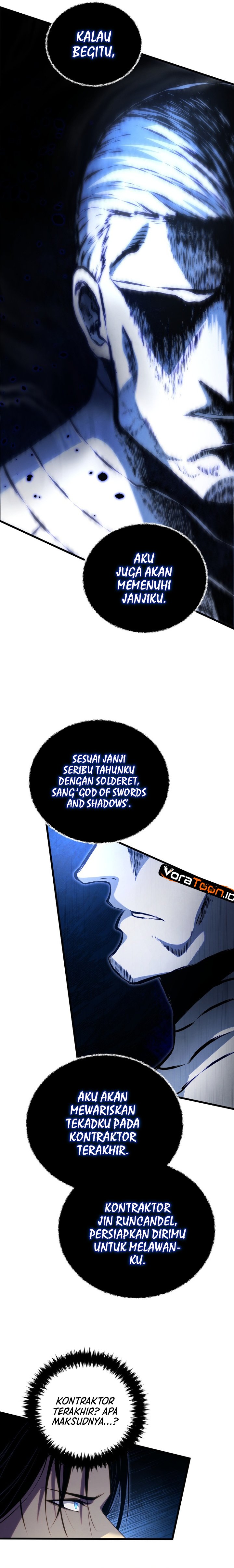 Baca Swordmaster’s Youngest Son Chapter 212 Bahasa Indonesia page 28