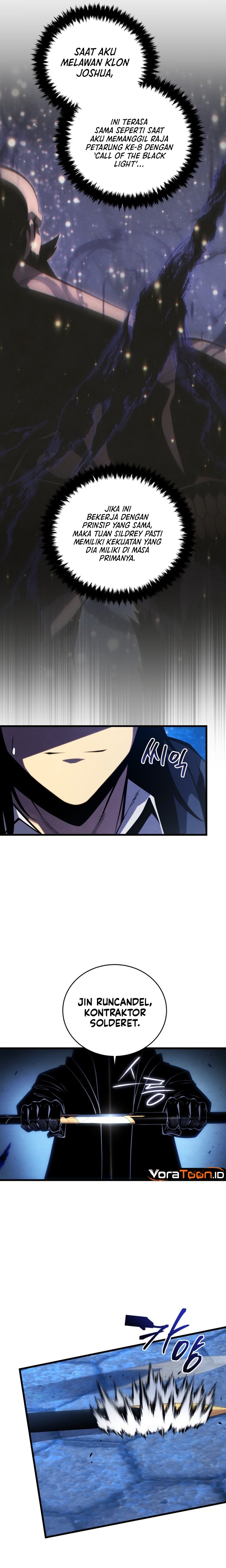 Baca Swordmaster’s Youngest Son Chapter 212 Bahasa Indonesia page 32