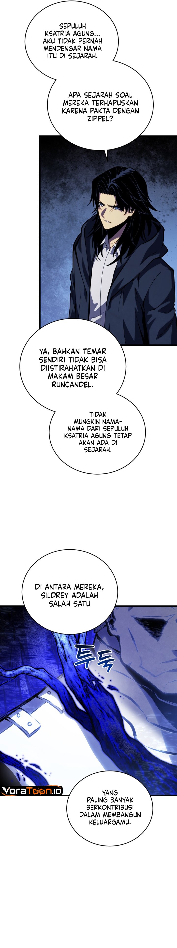 Baca Swordmaster’s Youngest Son Chapter 212 Bahasa Indonesia page 14