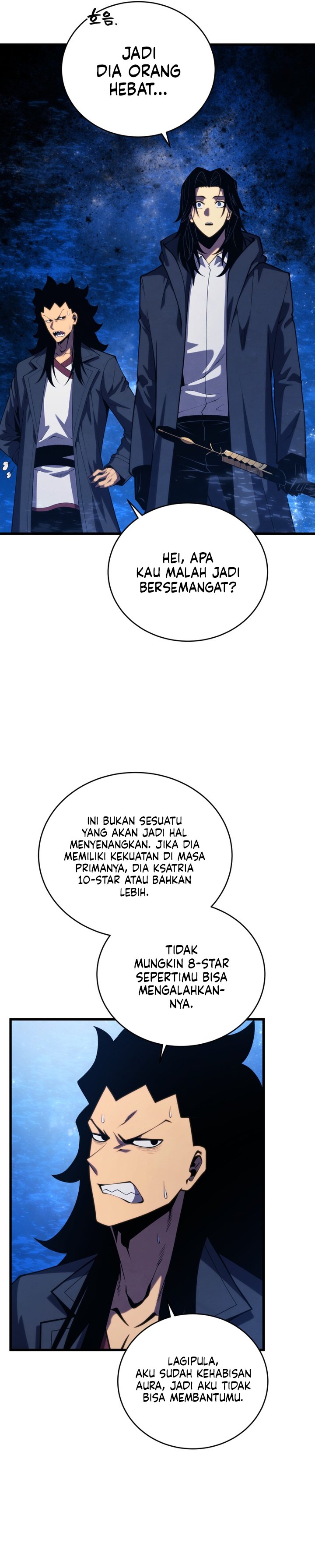 Baca Swordmaster’s Youngest Son Chapter 212 Bahasa Indonesia page 16