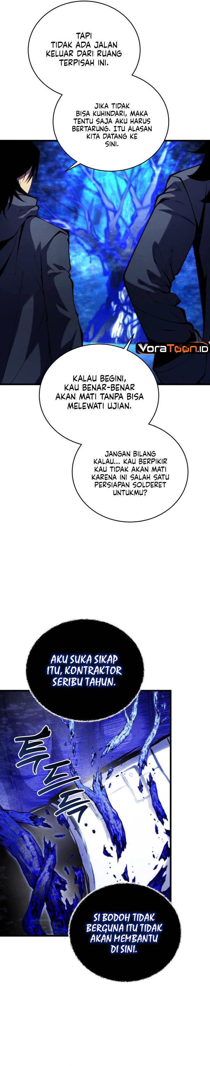 Baca Swordmaster’s Youngest Son Chapter 212 Bahasa Indonesia page 18