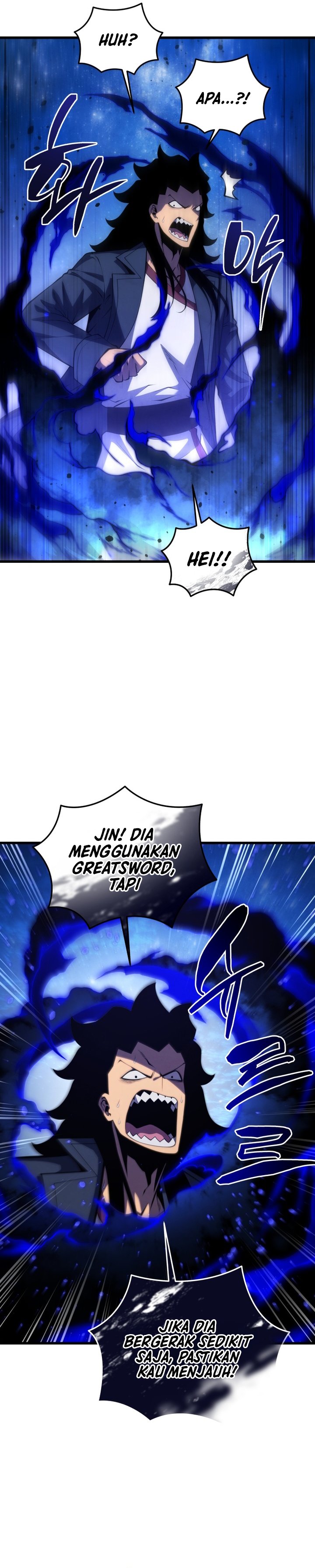 Baca Swordmaster’s Youngest Son Chapter 212 Bahasa Indonesia page 22